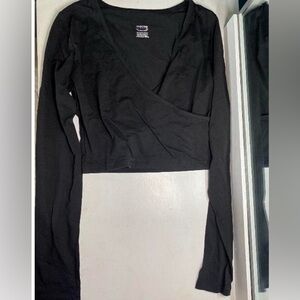 Victoria's Secret Black Top